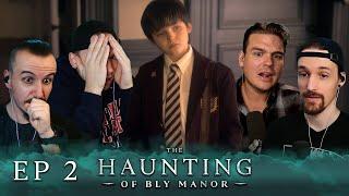 The Haunting Of Bly Manor 1x2 Reaction!! "The Pupil"