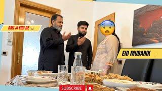 Eid Day special Family Vlog | Cooking with ami ke sat  Eid Mubarik