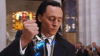 Loki in Germany Scene - The Avengers (2012) Movie Clip HD