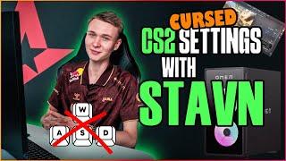 Master the Game with Stavn’s Pro CS2 Setup – Powered by OMEN 35L 