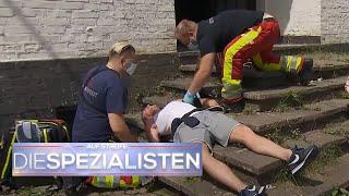 SPEZIALFOLGE: Mann klaut Rettungswagen! Was verheimlicht er? 1/2 | Die Spezialisten | SAT.1