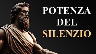 Forza silenziosa: come il silenzio può renderti più resiliente (stoicismo)