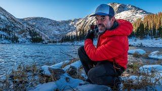 Timber Lake Day Hike - Rocky Mountain NP