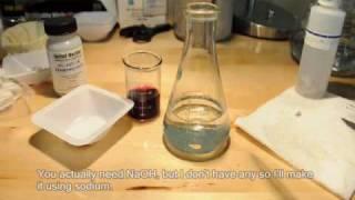 Chemical Color Changer