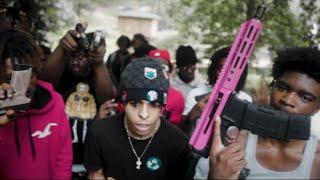 Lil Tony - Baby Drill Flow (Official Music Video) Directed By: Public Goat