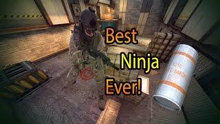 Csgo Best Ninja Ever Must Watch!