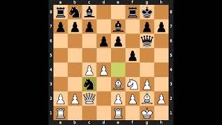 Yuri Averbakh-Viacheslav Ragozin, 1954 Soviet Championship 1953, Result: 1-0