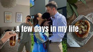 Hochzeit, Family Time, Summer Essentials & Sport Challenge | DAYS IN MY LIFE