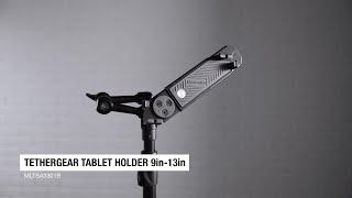 TetherGear Tablet Holder 9in-13in | Photo & Video Accessories | Manfrotto
