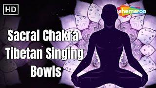 Healing Sacral Chaka with Singing Bowl | Meditation Music | Shemaroo Life & Living