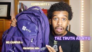 things to know about NYU | Saadiq Ranks