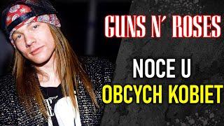 GUNS N' ROSES - WSZYSTKO TYLKO NIE ORYGINALNI