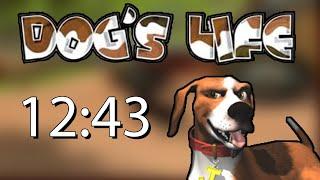 Dog's Life Any% Speedrun in 12:43 [WR]