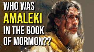 Who Was Amaleki In the Book of Mormon? (KnoWhy 727)