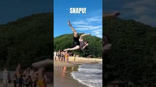 SNAPU Central! #tricking