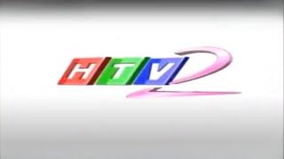 HTV2 ident 2008 ~ 10/7/2009