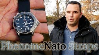 PhenomeNato Straps: Take Time w/Ákos, Creator of the PhenomeNato Strap - A Premium Seatbelt Strap
