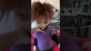 Trick or treat studios unboxing and review glen doll