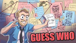 Pokemon Guess Who But It Gets INTENSE!!
