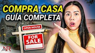 Cómo Comprar Casa: Guia COMPLETA