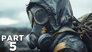 STALKER 2 HEART OF CHORNOBYL Walkthrough Gameplay Part 5 - ZOMBIES (FULL GAME)