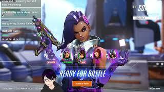 BEST SOMBRA! SombraWizard SOMBRA OVERWATCH 2 SEASON 13 GAMEPLAY