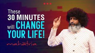 Reinvent...  Evolve...  Lead... | Mahatria on the 3 core templates for a great life!