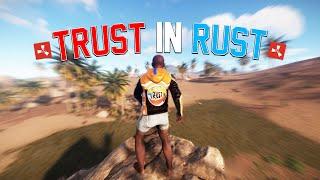 My TRUST in RUST Experience - Rust Tournament (ft. Ownrocker, Mr. bengals and Alexx)