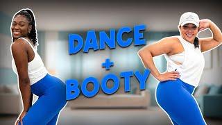 Booty + Dance Cardio: Lift, Shape & Tone Your Glutes