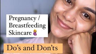 Pregnancy Safe Skincare | Breastfeeding Skincare | lovedbymercybivin