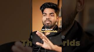 Live in Present | Alfred Joshua | Life Lesson #tamil #shortsfeed #motivation #live #shorts