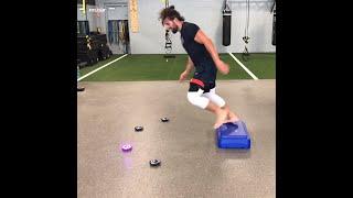 Creative Cardio Exercise Using The FITLIGHTS®