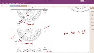 IGCSE Solving Questions on Light online class in Arabic by John Heshmat