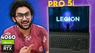 Why is Everyone Crazy About Lenovo Legion Gaming Laptop? Lenovo Legion Pro 5i (2023)