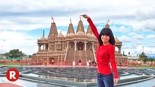 EXPLORING A HINDU TEMPLE