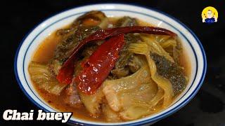 Famous CNY recipe | Chai Buey is much easier than you think