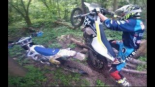 Enduro is fucking awesome! | Tm en 300 - Ktm 300 -Husqvarna 250