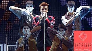 JUN. K - No Music No Life @ LOVE & HATE Solo Tour 2014