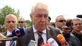 Czech president to pick a technocrat as new PM