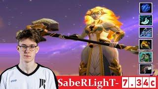 [DOTA 2] SR.SabeRLighT- the DAWN BREAKER [Shopify Rebellion vs Entity] [DREAMLEAGUE 21]