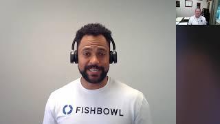 Dawn Brolin, CPA, CFE, and Colby Sanford, Director, Strategic Partnerships at Fishbowl.