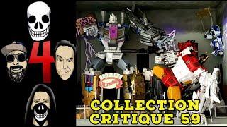 Collection Critique 59 4 Dummies