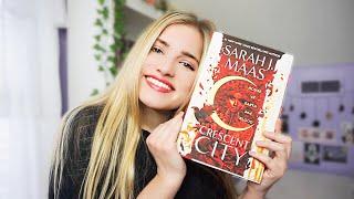 Crescent City: House of Earth & Blood by Sarah J. Maas | Book Review