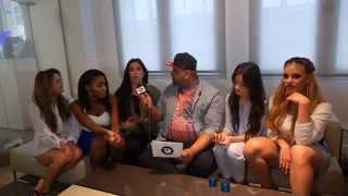 Fifth Harmony tell Sugapuff how to be a "Boss" lady - EntertainmentWise