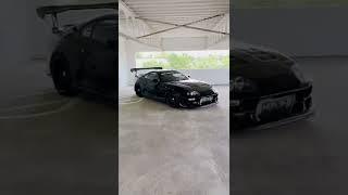 All Black Supra MK4 Dream Build . . . . #Toyota #Supra #JDM @everythingfast1