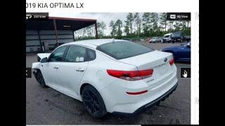 2019 KIA OPTIMA  2000$ БАРОИ МУХАММАД АЗ АМРИКО