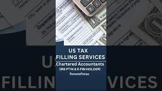 How to provide US Tax services #ustax #ustaxation #irs#usa #viralshorts #trendyshorts