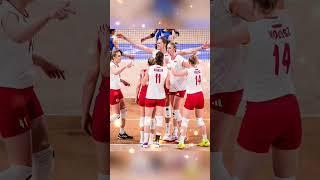 POLAND'S  WALL OF BLOCKS CRUSHES JAPAN ! Korneluk's 8-block masterclass leads #paris2024 #volley