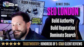 SEO London: Build Authority, Reputation & Dominate Search Near You