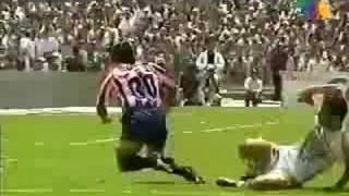 PUMAS vs Chivas FINAL 2004